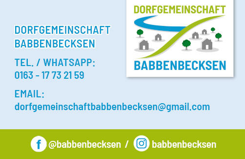 Dorfgemeinschaft Babbenbecksen